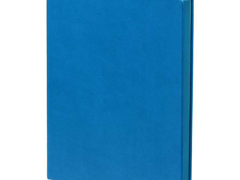 Ежедневник Cortado, недатированный, ярко-синий