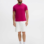 Футболка Imperial 190, ярко-розовая (фуксия)