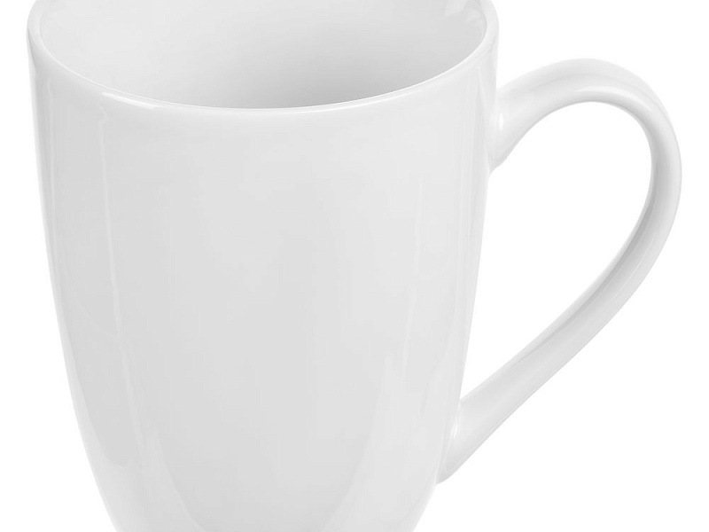 Кружка «Утро», белая