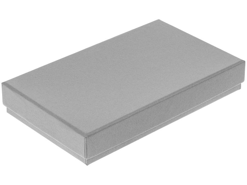 Коробка Slender, малая, серая
