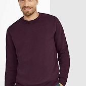 Толстовка New Supreme 280, бордовая