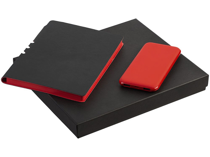 Набор Flexpen Black Energy, красный