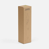 Термометр стеклянный «Галилео», зеленый