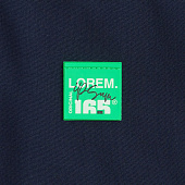 Куртка софтшелл женская Race Women темно-синяя