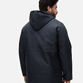 Куртка на стеганой подкладке Robyn, темно-синяя