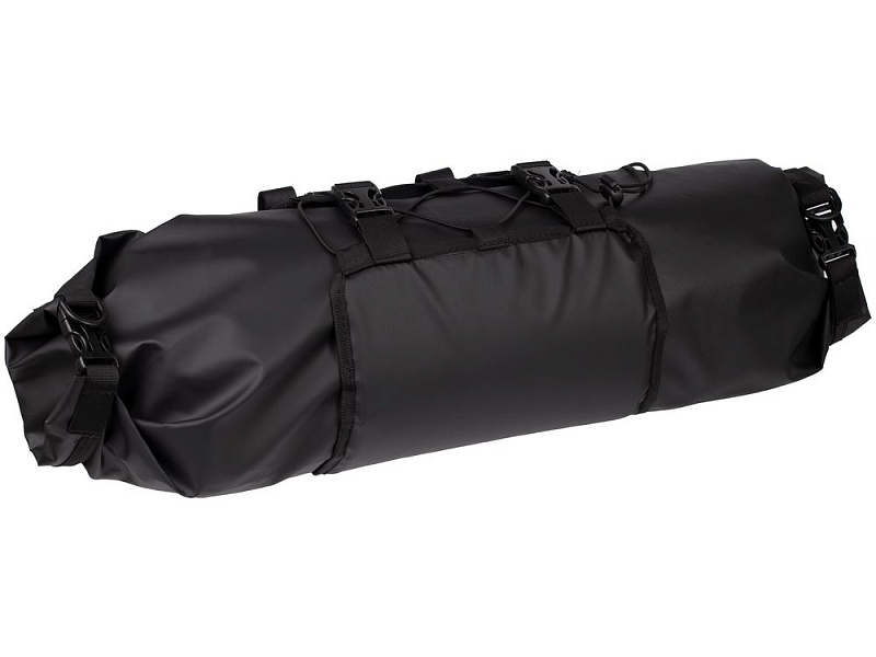 Сумка на багажник BikePacking 17, черная