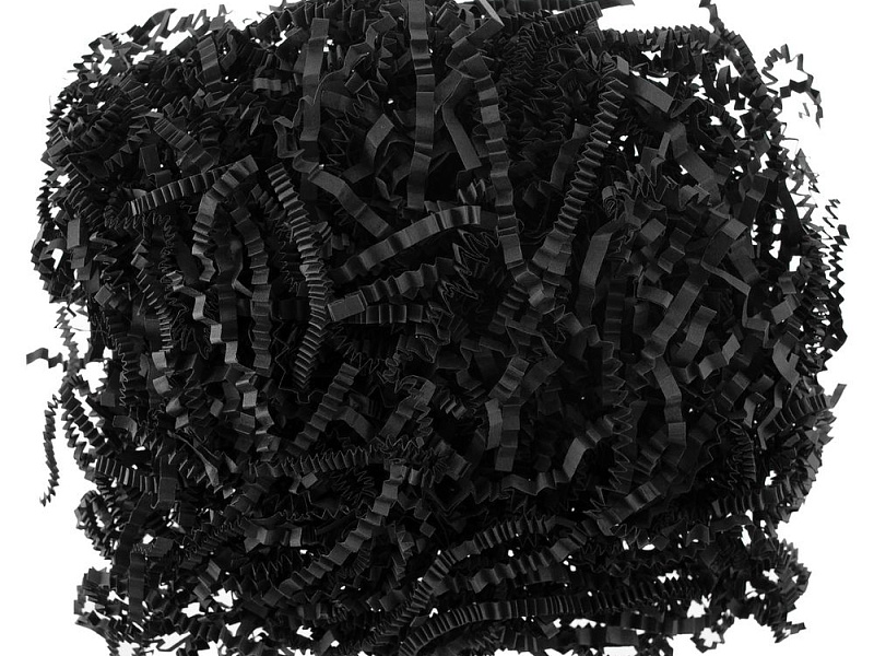 Бумажный наполнитель Chip Mini, черный