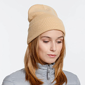 Шапка Urban Flow, бежевая