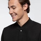 Бомбер Graduate, черный