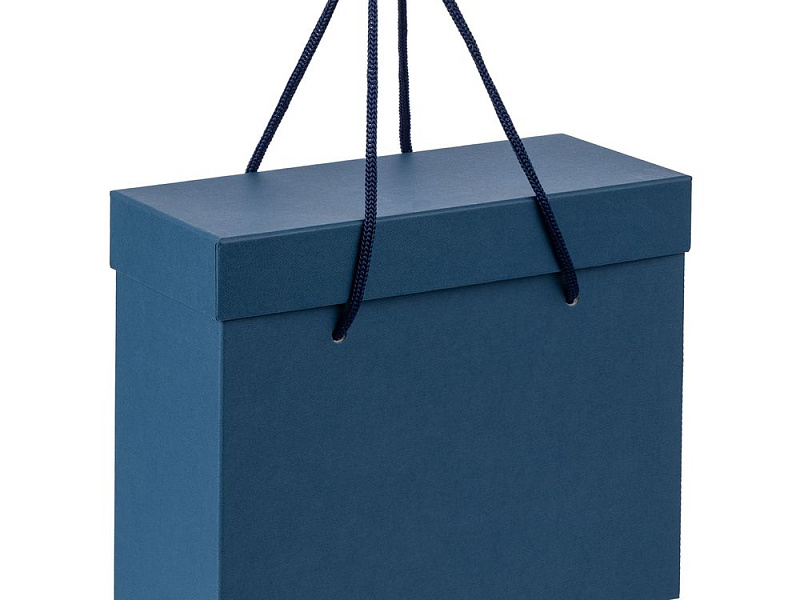 Коробка Handgrip, малая, синяя