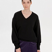 Джемпер Siluetti Stillan, черный