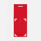 Коробка складная New Case Fold, красная