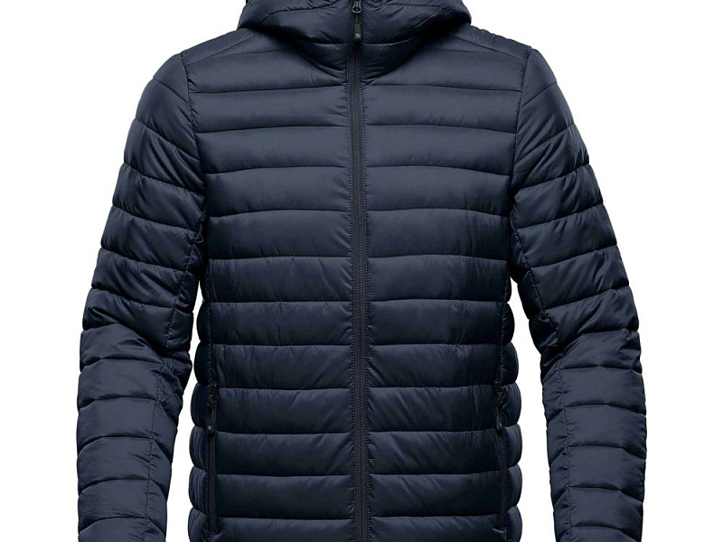 Куртка компактная мужская Stavanger, темно-синяя
