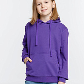 Худи детское Kirenga Kids 2.0, фиолетовое
