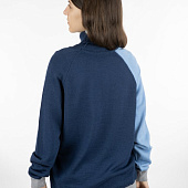 Джемпер на заказ Tricksy Net Reglan, полушерсть