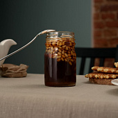 Мед цветочный Bee To Bear, с кедровыми орехами