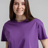 Футболка Imperial 190, фиолетовая