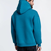 Худи Kulonga Oversize, бирюзовое