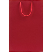 Пакет бумажный Porta M, красный