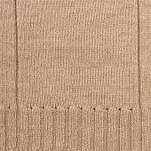 Плед Camino, бежевый