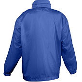 Ветровка детская Surf Kids 210, ярко-синяя