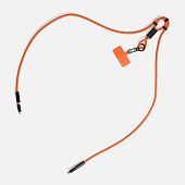 Кабель-ланьярд energyFlex Power Delivery 60 Вт, оранжевый