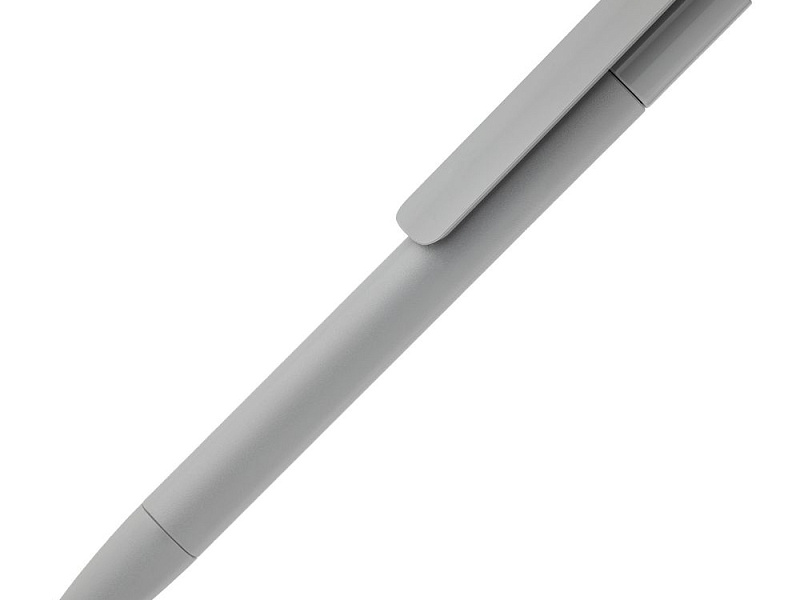 Ручка шариковая Prodir DS4 PMM-P, серая