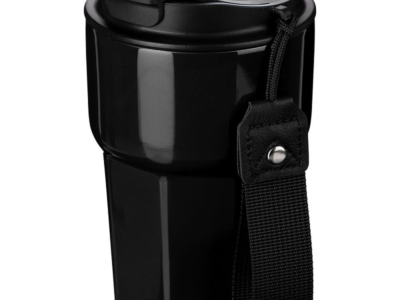 Термостакан Freshbrew, черный