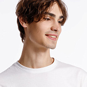 Футболка унисекс Streetwise, белая