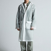 Дождевик RainDrop, белый