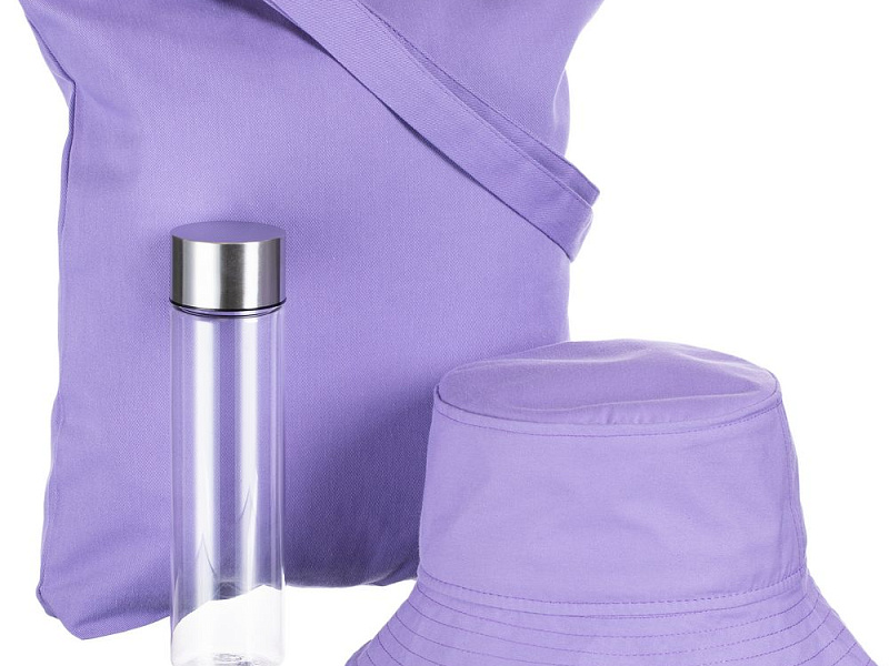 Набор UrbanEase, сиреневый