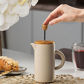 Френч-пресс Keramikk