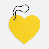 Цепочка для крепления Sharic, черная