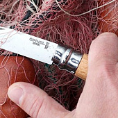 Нож Opinel No 8, бук