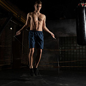 Скакалка Hard Work без мешочка