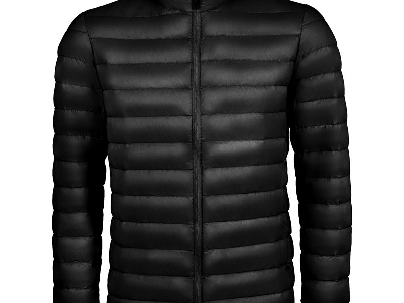 Куртка мужская Wilson Men, черная