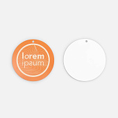 Заготовка из бумаги Paper, M