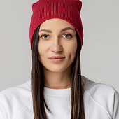 Шапка Dalia, красная