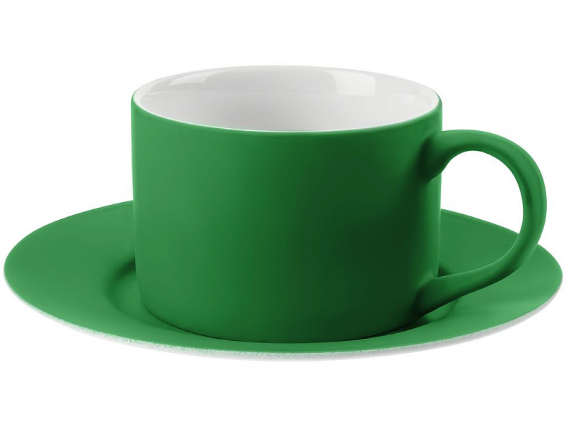 Чайная пара Best Morning, зеленая