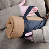 Дорожный плед Voyager 2, бежевый