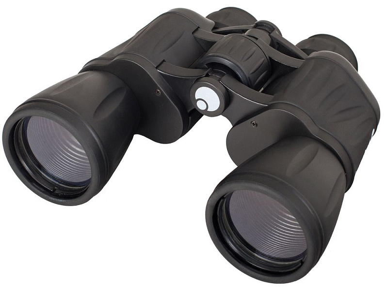 Бинокль Atom 10x, линзы 50 мм