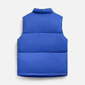 Жилет двусторонний V2, синий