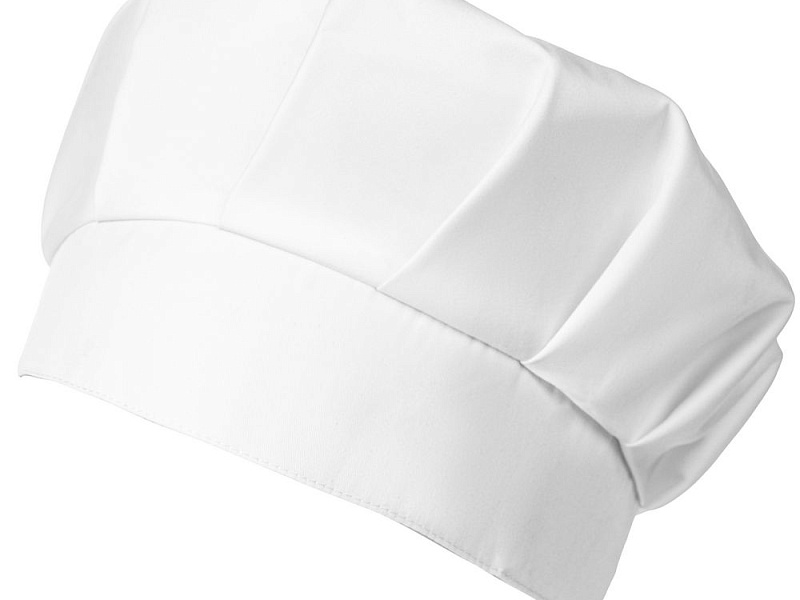 Колпак поварской Cookery, белый