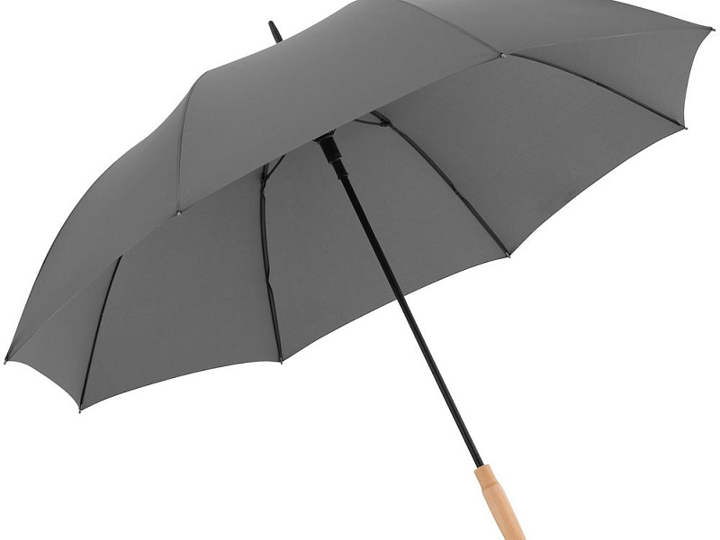 Зонт-трость Nature Golf Automatic, серый