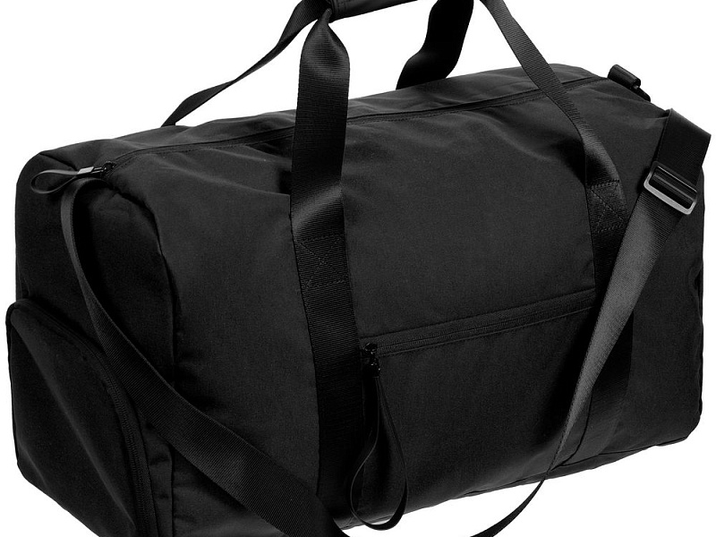 Сумка дорожная urbanPulse, черная