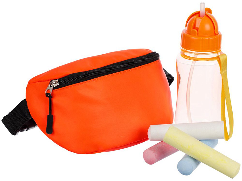 Детский набор Sonrisa, оранжевый