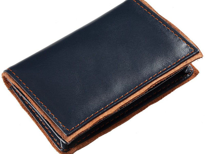 Футляр для визиток Palermo, синий