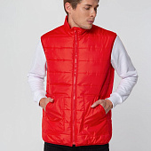 Жилет Leven, красный