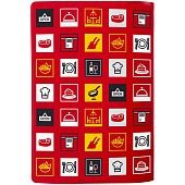 Обложка для паспорта Industry, кафе и рестораны