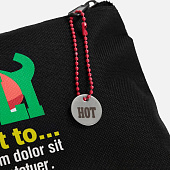 Шильдик металлический Alfa Sirkel, серебристый